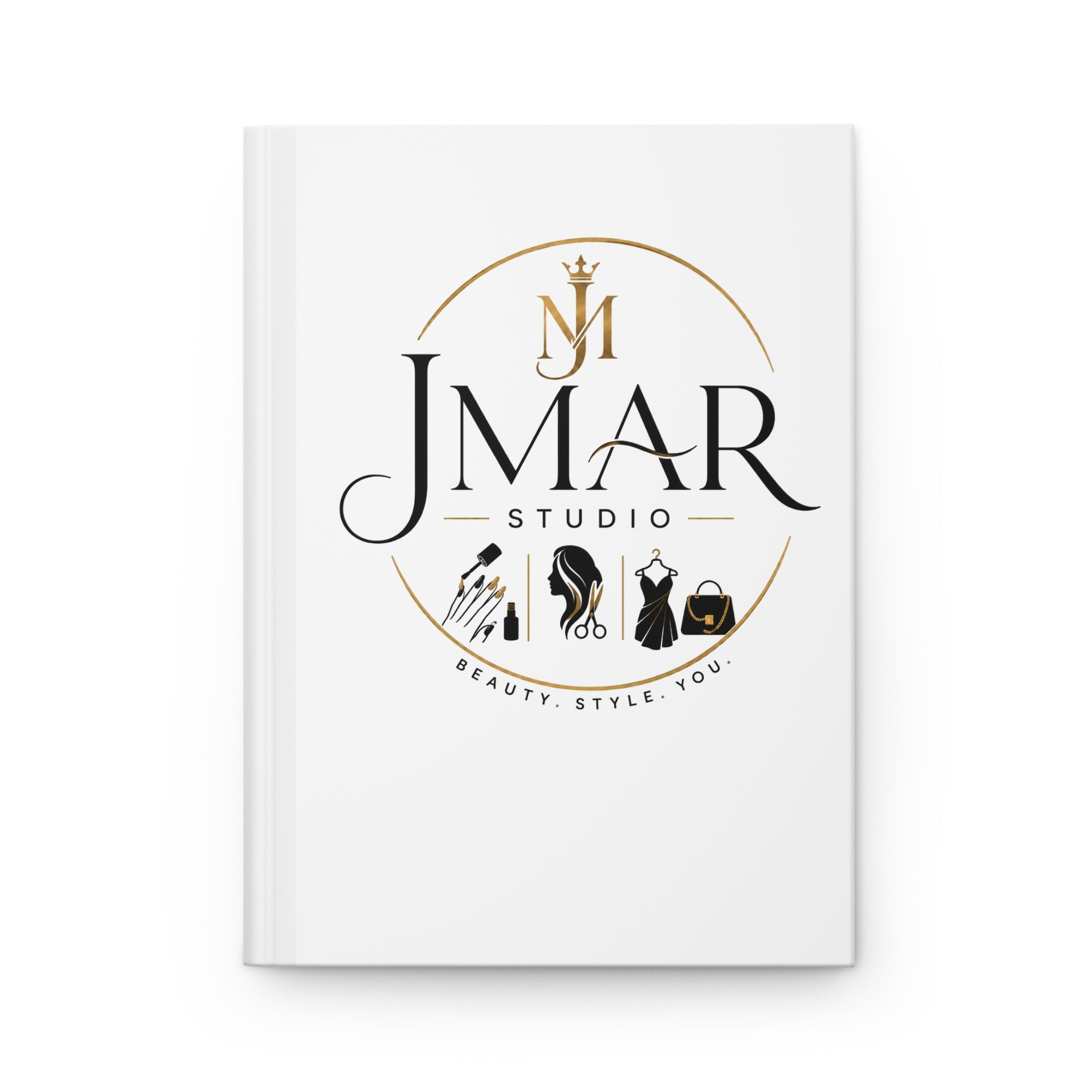 Hardcover Journal Matte