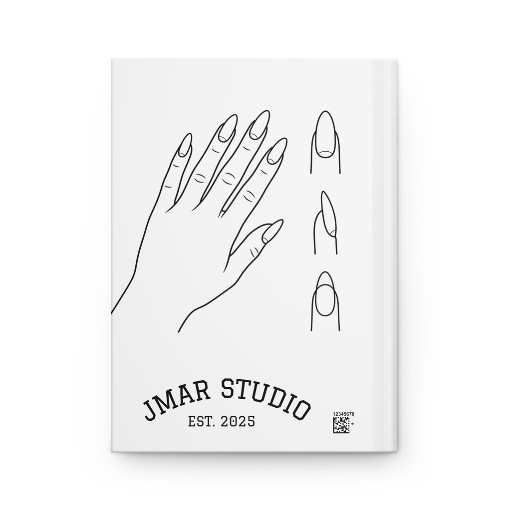 Hardcover Journal Matte