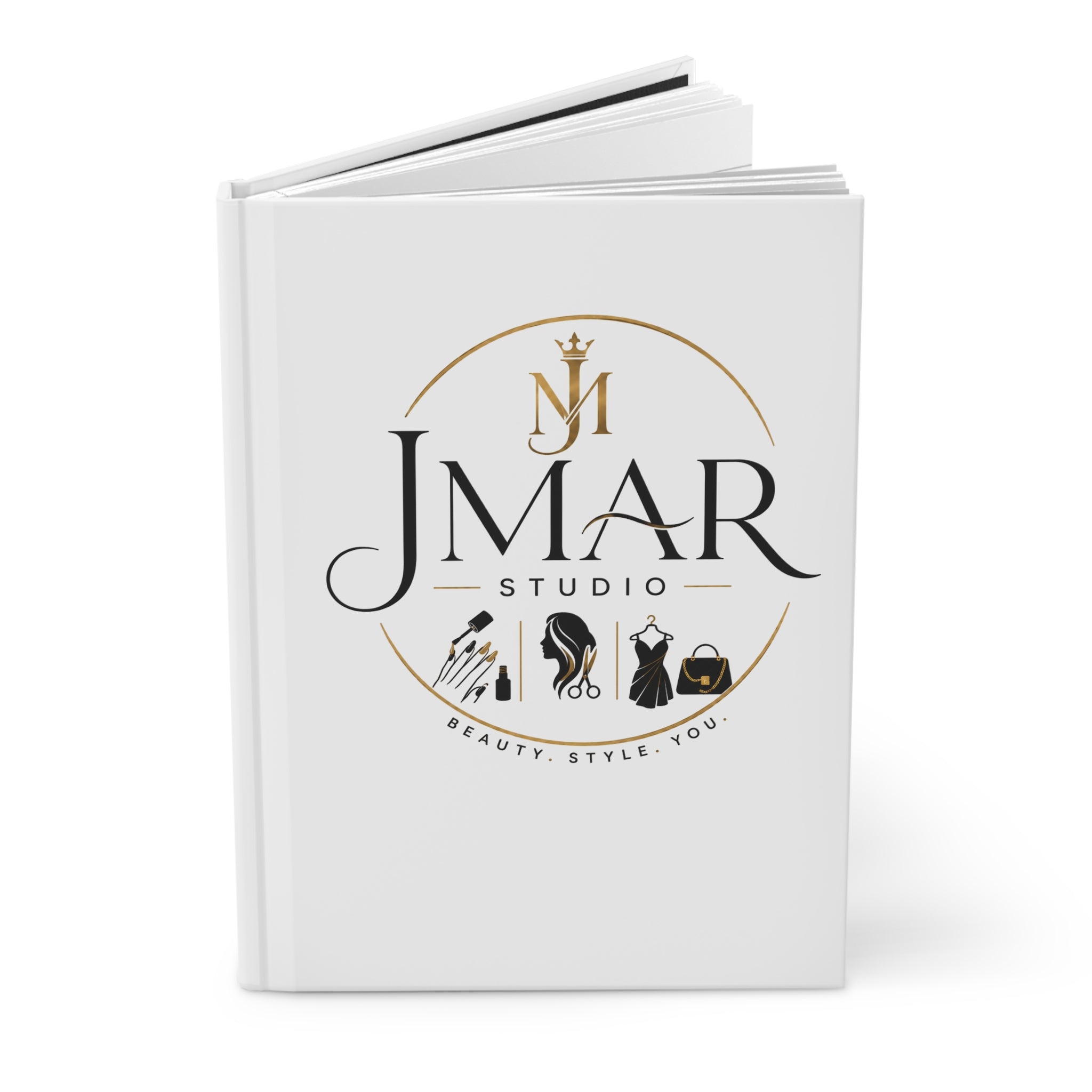 Hardcover Journal Matte